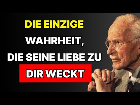 Das Geheimnis, das die Liebe eines Mannes entfacht (Frauen übersehen es) | Carl Jung