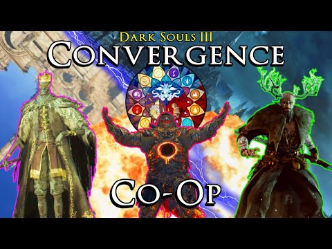 Dark Souls 3's Best Mod But It's Co-Op | The Convergence