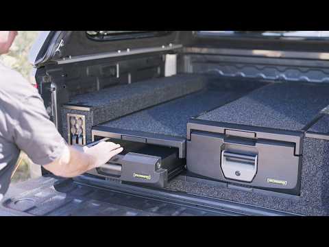 Roller Drawer Systems | IRONMAN 4X4