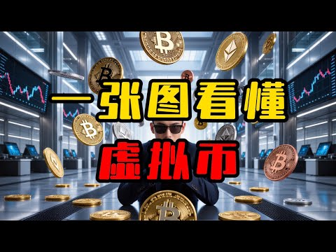一张图看懂稳定币！机会还是骗局，加密货币要回来了吗？