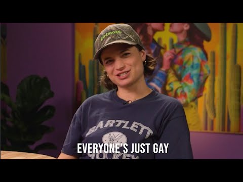 angela giarratana being queer for 6 minutes gay