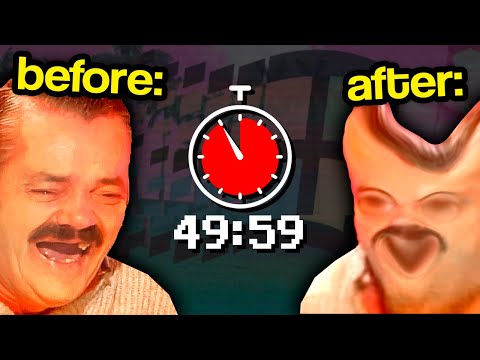 56 minutes of the worst games on the internet...