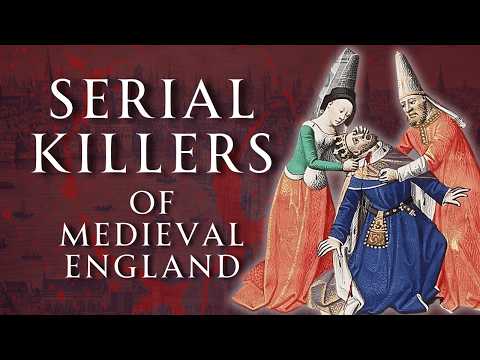 Serial Killers of Medieval England | Human Voiced, No Ads