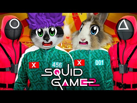 ИГРА В КАЛЬМАРА 2 в РОБЛОКСЕ! НОВЫЕ ЗАДАНИЯ! КАК ВЫИГРАТЬ Squid Game?