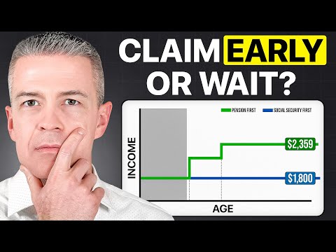 Social Security vs Pension at 62: Which Should You Use First?