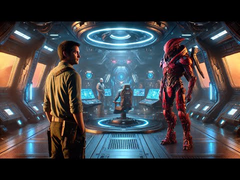 They Abducted a Human Farmer — He Returned as Their New Overlord | HFY | Dark Sci-Fi Story