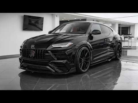 900HP Monster SUV! 2026 Mercedes-AMG Brabus 900 GLE 63 S
