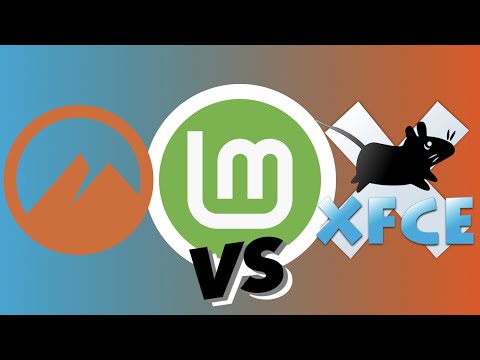 Linux Mint: CINNAMON vs XFCE! Which is better for YOU? 🔥