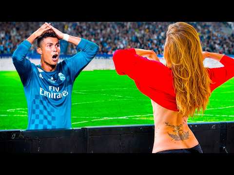 Die verrücktesten Platzstürmer im Fußball