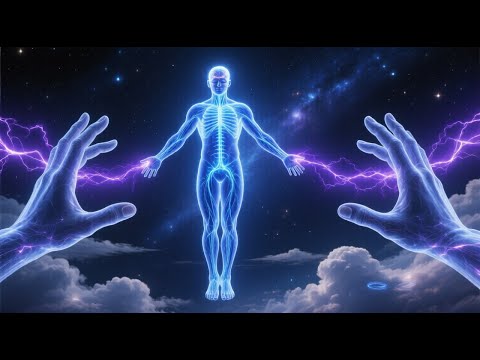 ✨ Experience Deep Healing Sleep • 432Hz Alpha Waves Energy Transfer That Melts Stress Instantly ✨