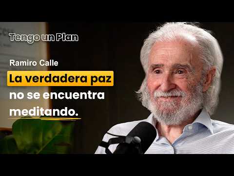 El Maestro Espiritual: Engaño de Autoayuda, Crisis de Atención y Felicidad - Ramiro Calle