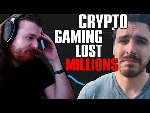 Cryptobro Loses Millions on Games That Don't Exist