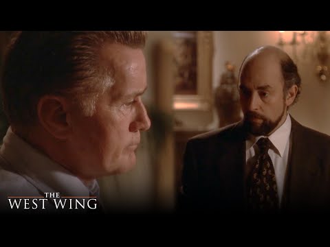 Toby Finally Learns the Truth | The West Wing