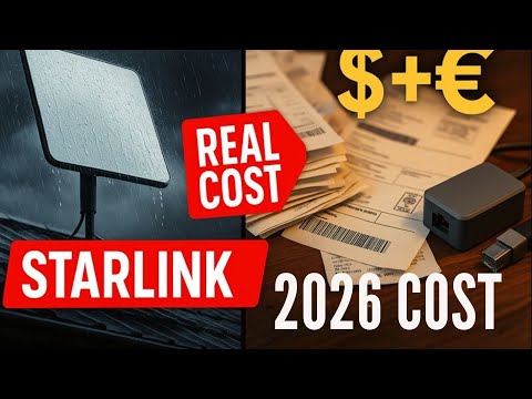 Starlink Hidden Costs No One Tells You About