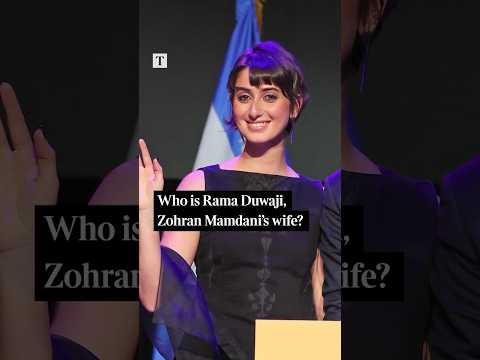 Who is Zohran Mamdani's Wife, Rama Duwaji?