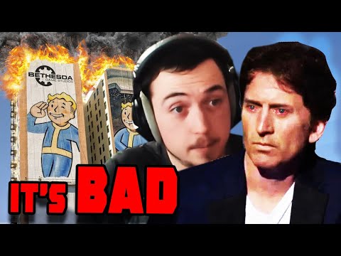 Fallout 4 is EVEN WORSE than you thought | Synthetic Man reacts