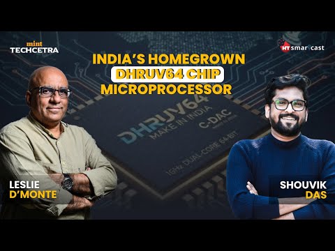 From DHRUV64 to AI Wars | Mint Techcetra Podcast | @livemint #techpodcast