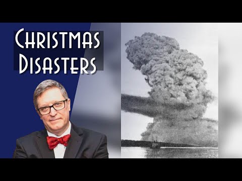 Christmas Disasters