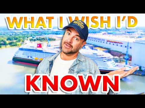 What Nobody Else Will Tell You About Doing a Disney Cruise