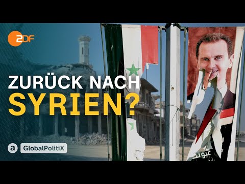Wie stabil ist Syrien ein Jahr nach dem Sturz von Assad? | Global politiX