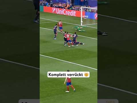 Als Saul Niguez die Bayern zerstörte ... 🫣