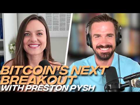 Macro Analysis, Financial Fragility and Bitcoin as the End Game with Preston Pysh