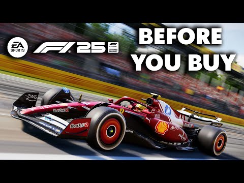 F1 25 - 15 Things YOU NEED TO KNOW Before You Buy