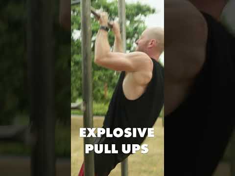 Muscle Up in 30 Days