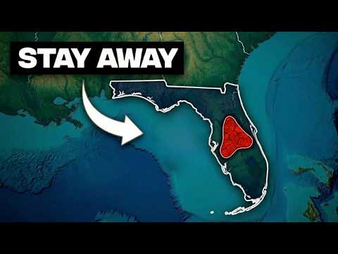 50 Weird Facts About Florida You Never Knew