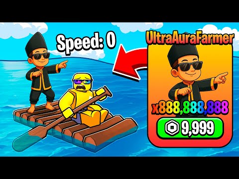 NOOB To Pro In Kayak Racing (Roblox)