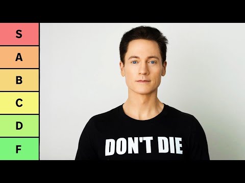 Bryan Johnson’s Best and Worst Health Protocols (Ranked By Science)