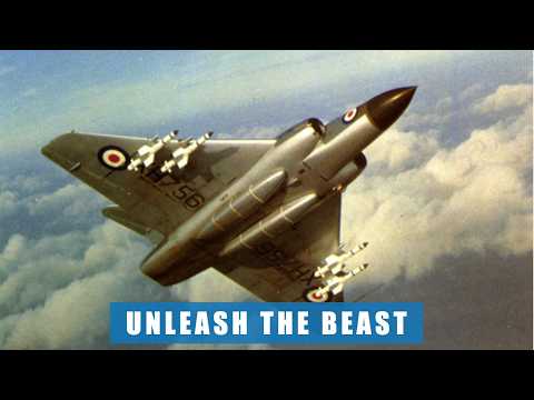 THE BEAST: Britain's All-Weather Delta Interceptor
