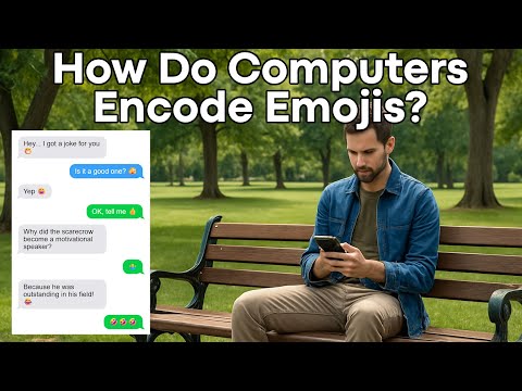 Emoji Secrets: How UTF-8 Makes Your Phone Speaks Emoji