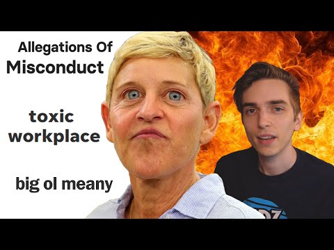 Ellen's Fall from Grace