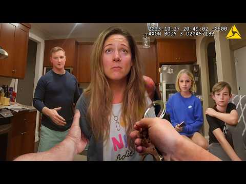 Police Rush In to Save Family of 4 From an EXTREMELY Toxic Mother