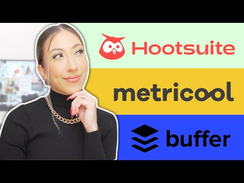 Which is THE BEST "All-in-One" Social Media Tool? | Metricool vs. Hootsuite vs. Buffer