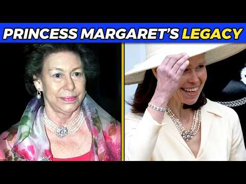 What Remained: Lady Sarah Chatto’s Collection of Unsold Royal Jewels