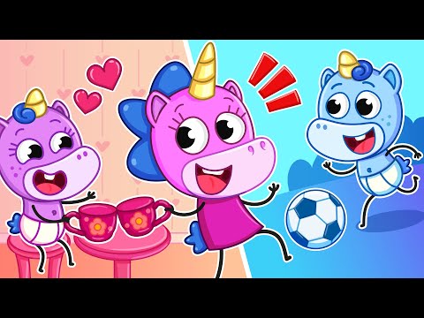 Хто у Мами у Животику?! | Мій маленький брат! 🌈👩‍🦰  | Крихітка Мімі🦄 | Мультики українською