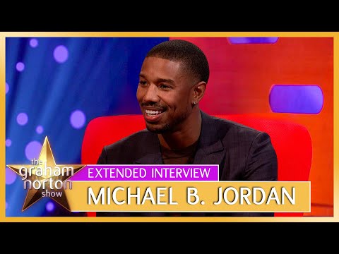 Michael B. Jordan Is A Knockout Star | Extended Interview | The Graham Norton Show