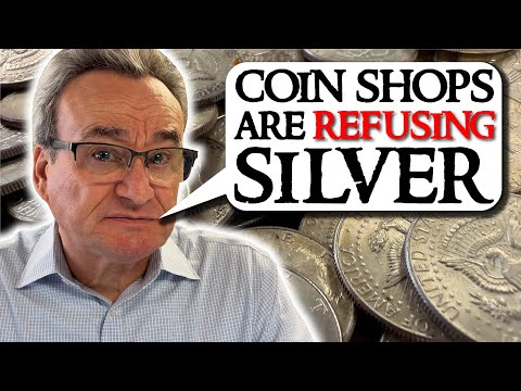 THIS IS A SILVER STACKERS' WORST NIGHTMARE