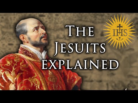 Who are the Jesuits?