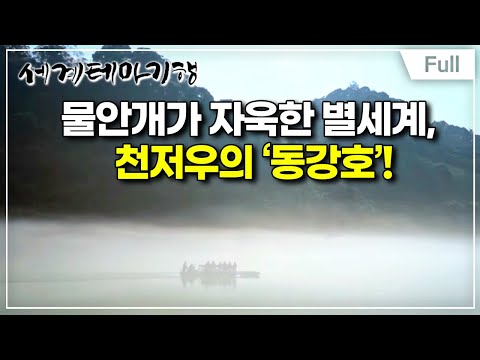 [Full] 세계테마기행 - 중국 남부 핫 플레이스- 무릉도원으로, 장자제