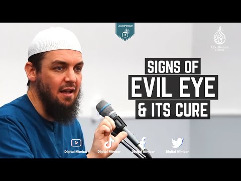 Signs of Evil Eye & Its Cure - Tim Humble
