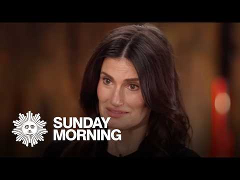Extended interview: Idina Menzel