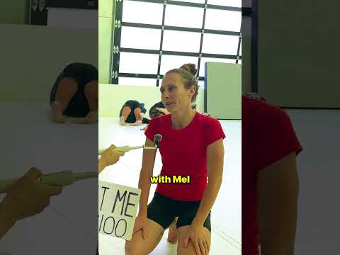 Asking strangers if they think they can submit me #bjj #streetinterview #combatsport #mma