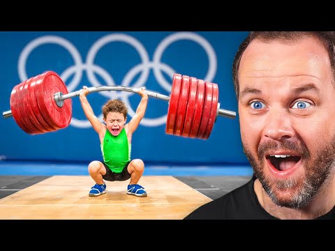 Kids On Another Level🤯