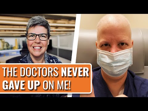 Horrible Right Side Pain Revealed My CANCER - Kim | Ovarian Cancer | The Patient Story
