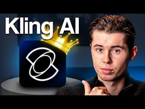 The NEW Kling AI Upgrade is Absolutely INSANE (Start Using it ASAP)