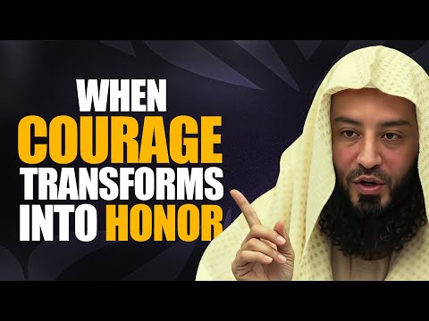 STOP Being AFRAID to Practice Islam || How to Conquer Your Fear | Ustadh Wahaj Tarin