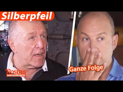 Der "Silberpfeil" schleudert - was kann Frank Rosin hier noch tun? | Ganze Folge | Rosins Restaurant